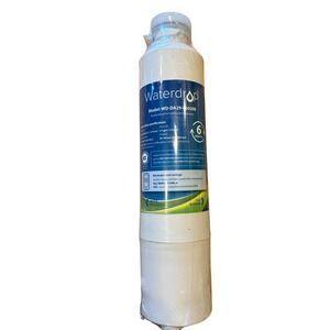 Waterdrop WD-DA29-00020B Replacement Water Filter Samsung Refrigerator HAFCINEXP
